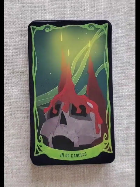 Hocus Pocus Tarot